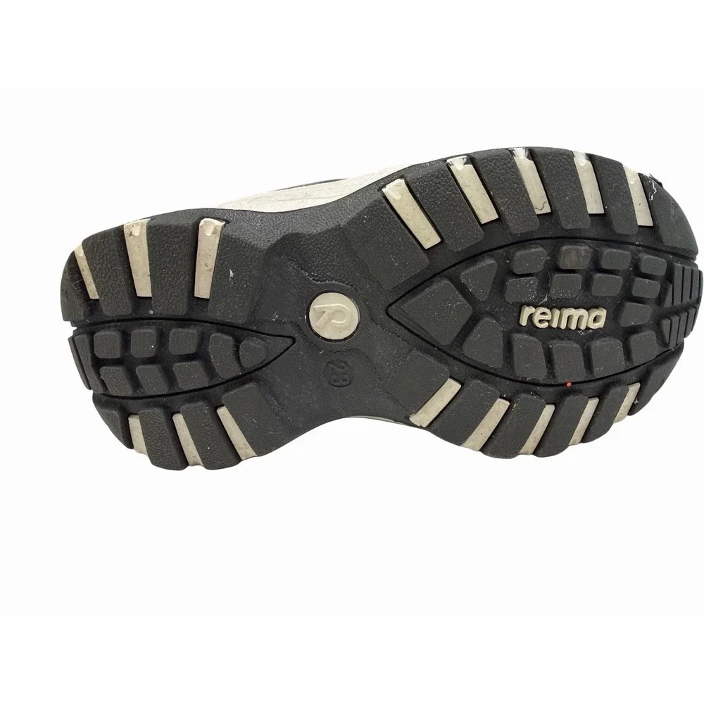 Reima Reimatec Vimpeli dark silver winter boots Baby 7.5